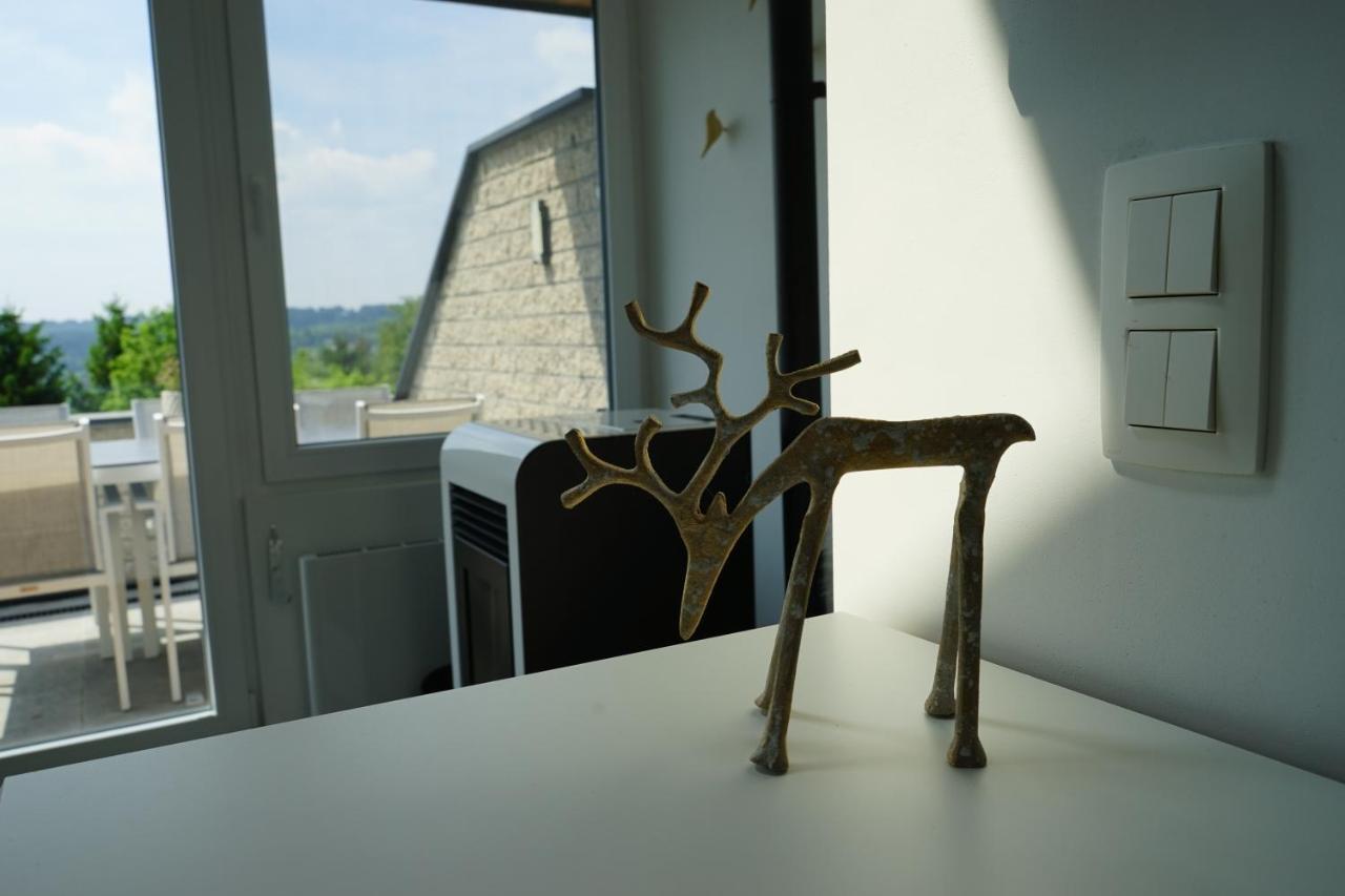 Triplex 244 "Rest And Be Thankful " 3 Ch 2 Sdb Malmedy Esterno foto