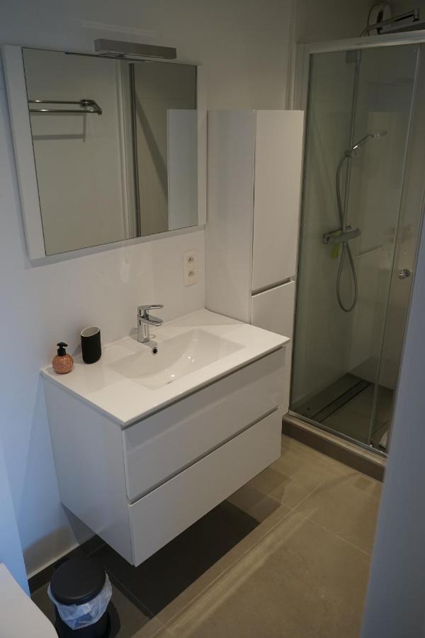 Triplex 244 "Rest And Be Thankful " 3 Ch 2 Sdb Malmedy Esterno foto