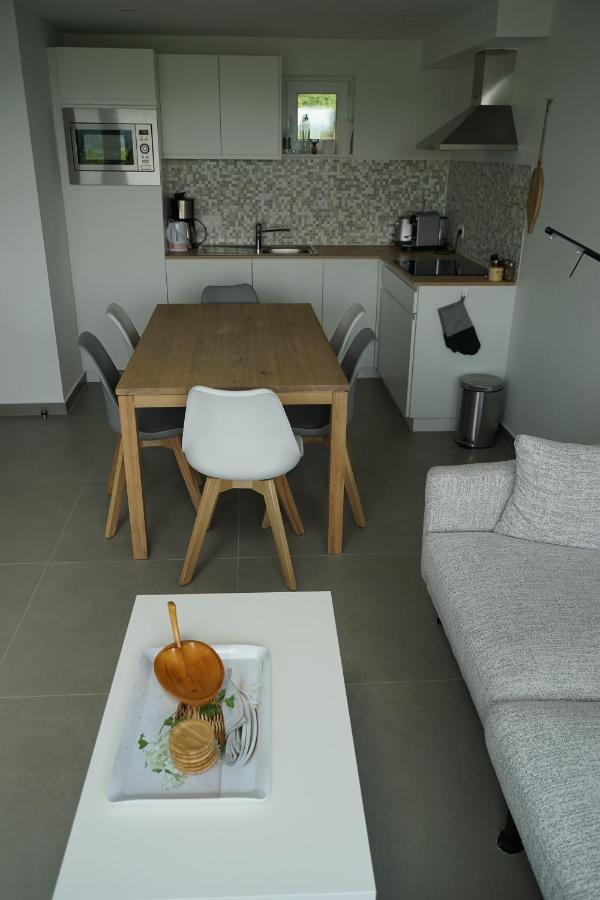 Triplex 244 "Rest And Be Thankful " 3 Ch 2 Sdb Malmedy Esterno foto