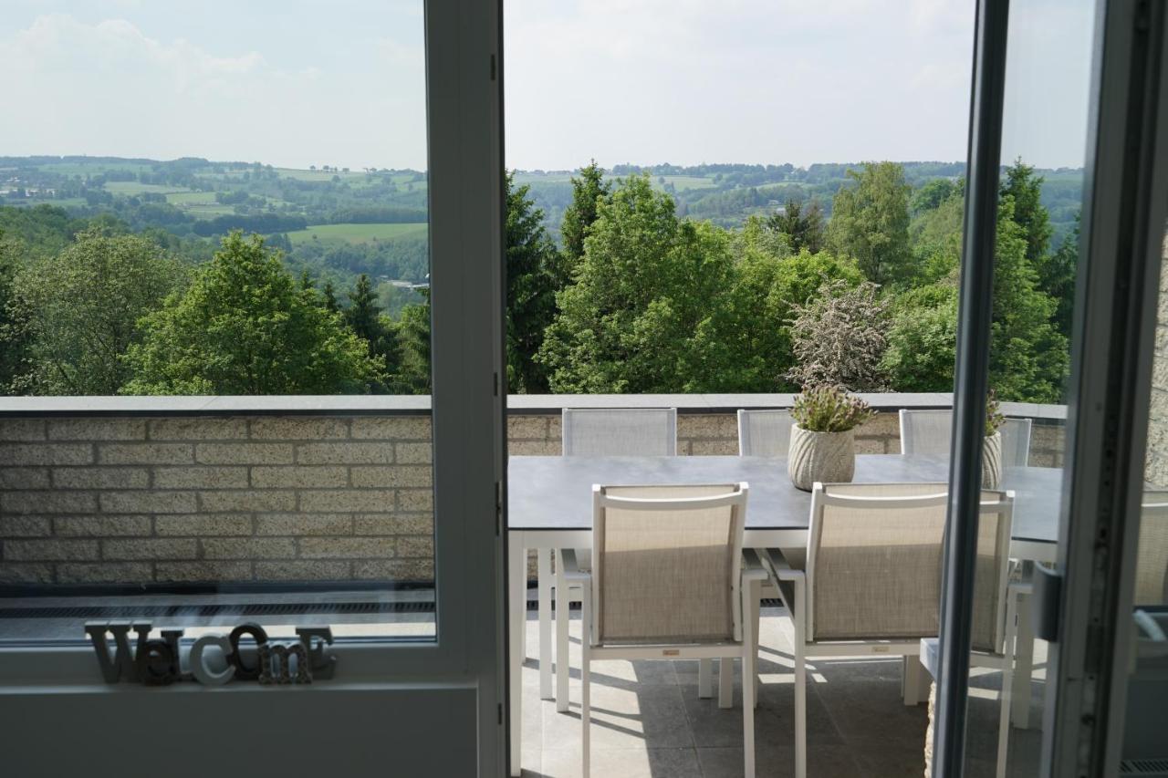 Triplex 244 "Rest And Be Thankful " 3 Ch 2 Sdb Malmedy Esterno foto