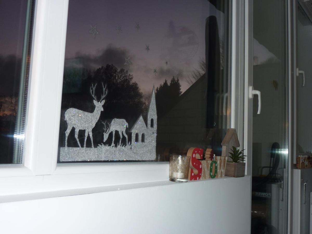 Triplex 244 "Rest And Be Thankful " 3 Ch 2 Sdb Malmedy Esterno foto